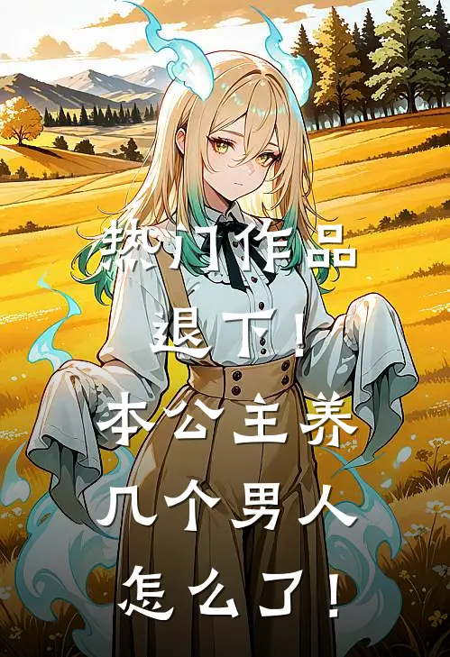 热门作品退下！本公主养几个男人怎么了！