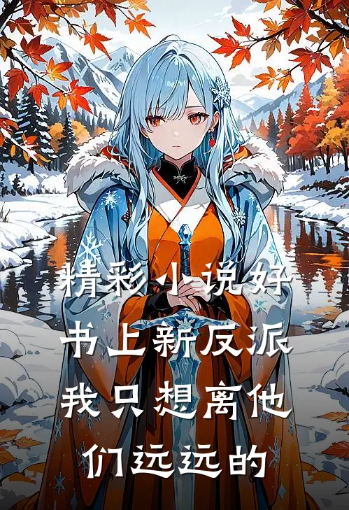 精彩小说好书上新反派我只想离他们远远的