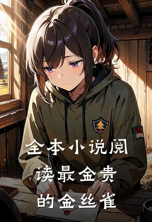 全本小说阅读最金贵的金丝雀