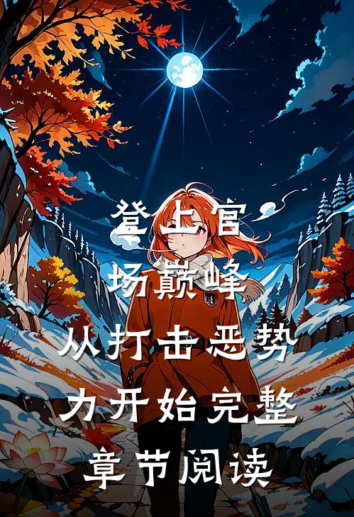 登上官场巅峰，从打击恶势力开始完整章节阅读