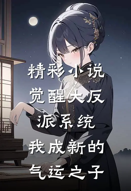 精彩小说觉醒大反派系统,我成新的气运之子