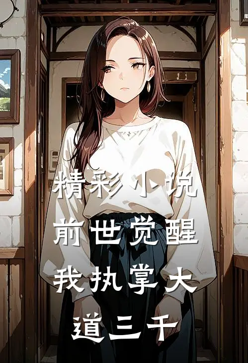 精彩小说前世觉醒：我执掌大道三千