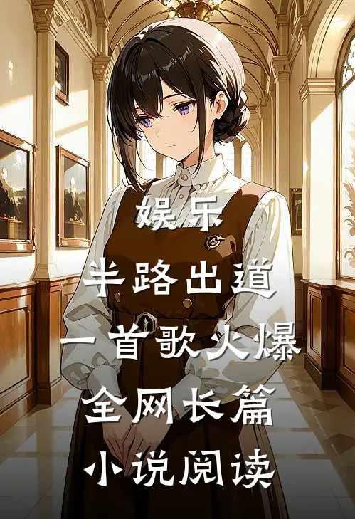 娱乐：半路出道，一首歌火爆全网长篇小说阅读