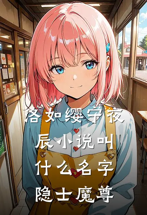 洛如缨宁夜辰小说叫什么名字隐士魔尊
