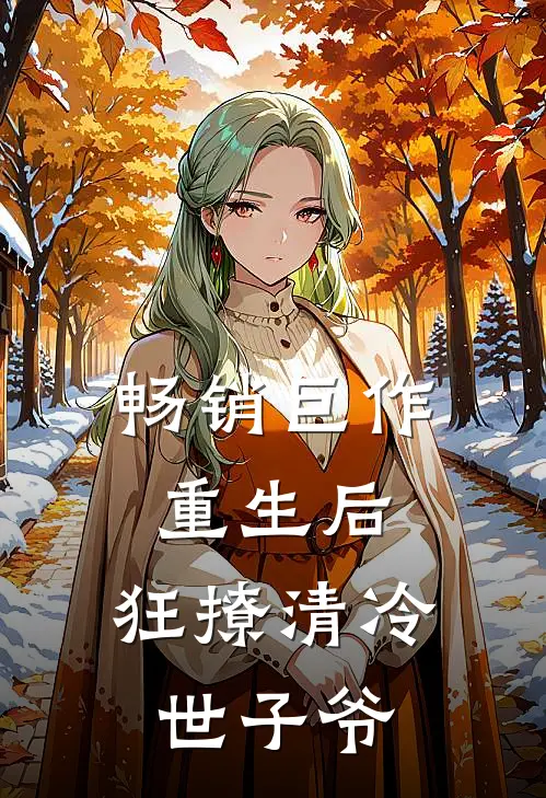 畅销巨作重生后，狂撩清冷世子爷
