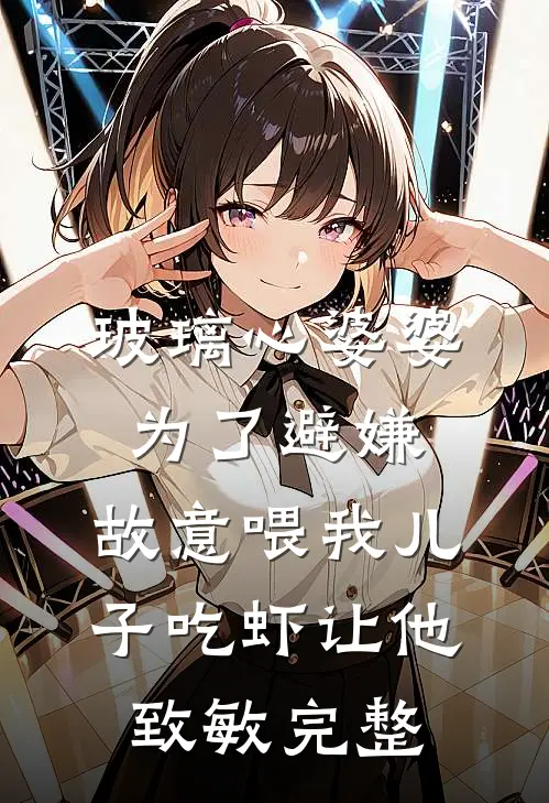 玻璃心婆婆为了避嫌，故意喂我儿子吃虾让他致敏完整