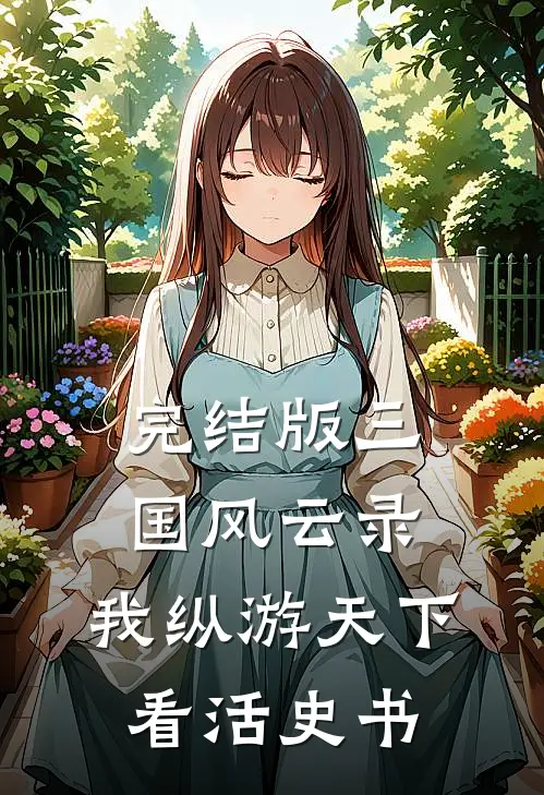 完结版三国风云录：我纵游天下看活史书