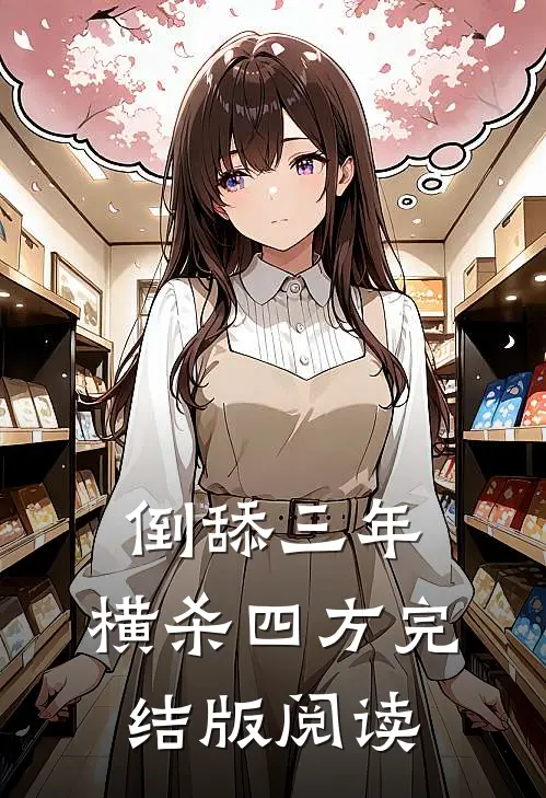 倒舔三年，横杀四方完结版阅读
