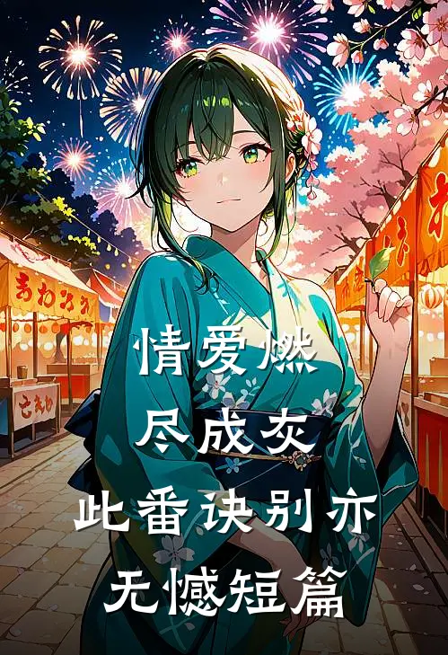 情爱燃尽成灰，此番诀别亦无憾短篇