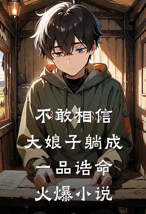 不敢相信，大娘子躺成一品诰命火爆小说