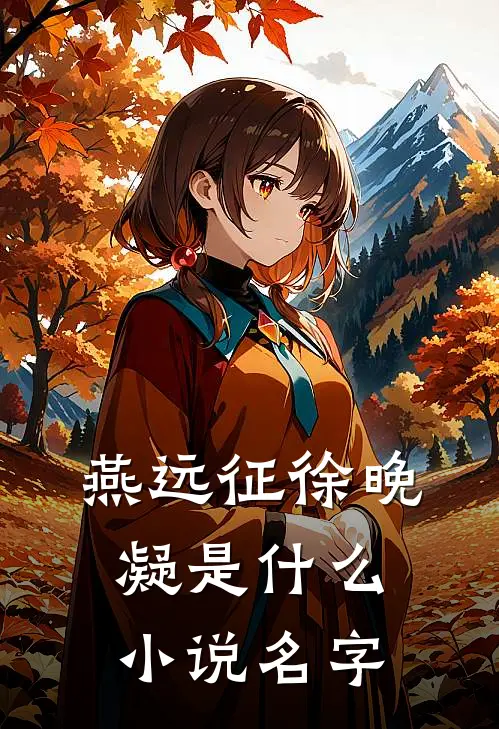 燕远征徐晚凝是什么小说名字