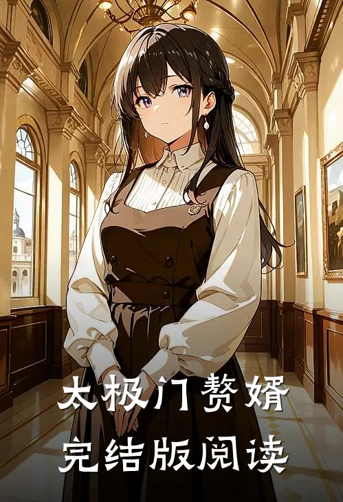 太极门赘婿完结版阅读