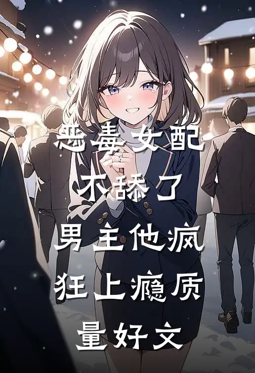 恶毒女配不舔了，男主他疯狂上瘾质量好文