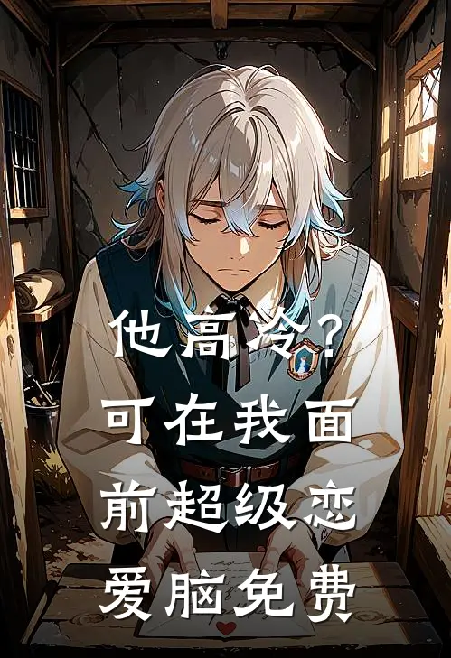 他高冷？可在我面前超级恋爱脑免费