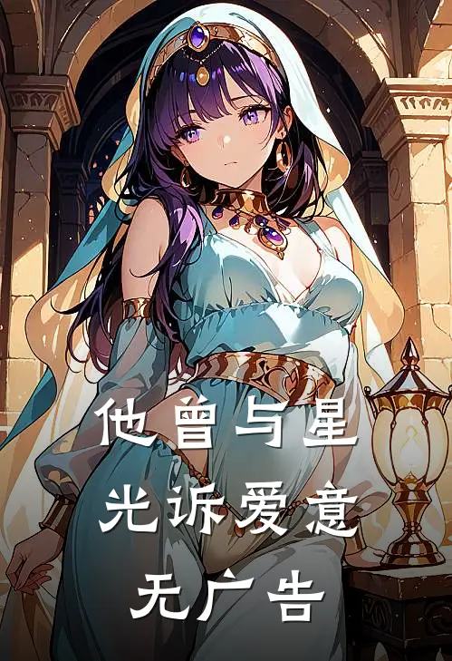 他曾与星光诉爱意无广告