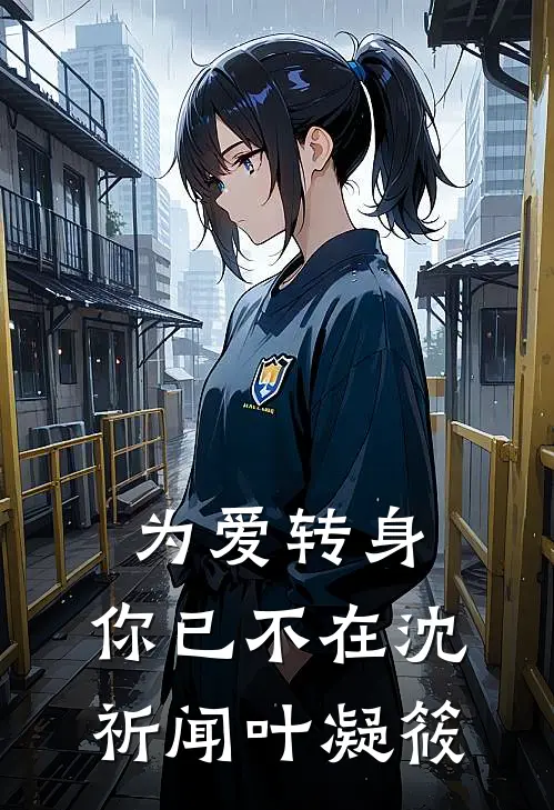 为爱转身，你已不在沈祈闻叶凝筱