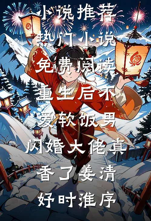 重生后，她拾回竹马的爱意最完整版