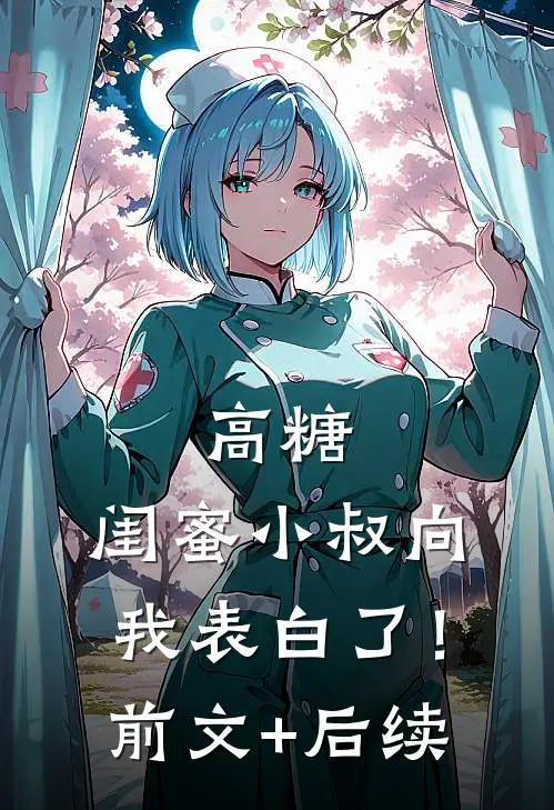 高糖：闺蜜小叔向我表白了！前文+后续
