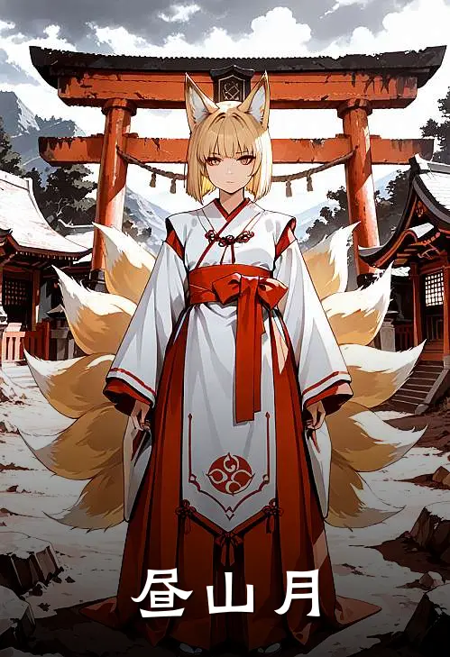 昼山月