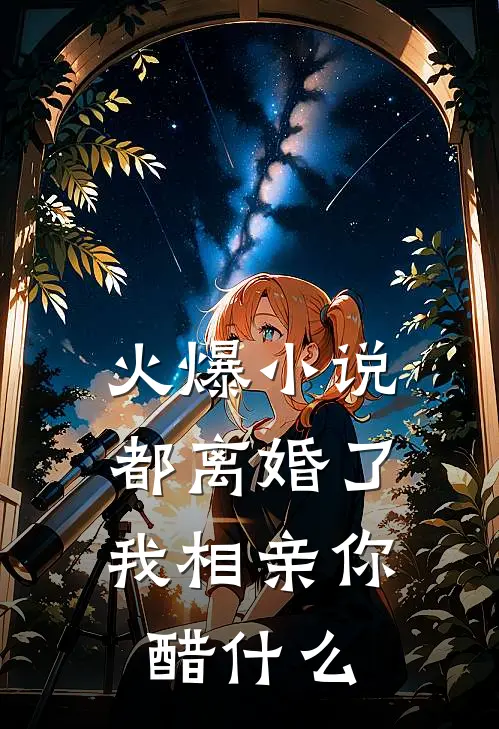 火爆小说都离婚了,我相亲你醋什么