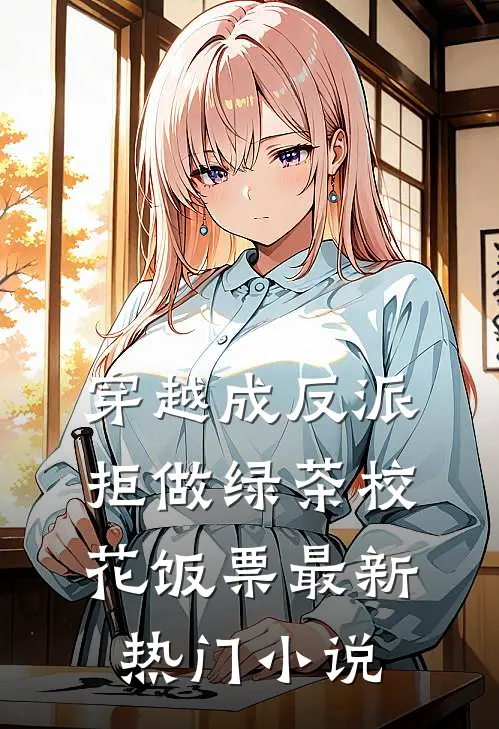 穿越成反派，拒做绿茶校花饭票最新热门小说