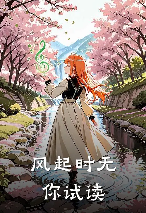 风起时无你试读