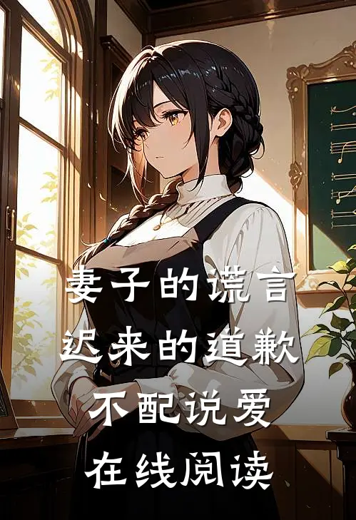 妻子的谎言：迟来的道歉不配说爱在线阅读