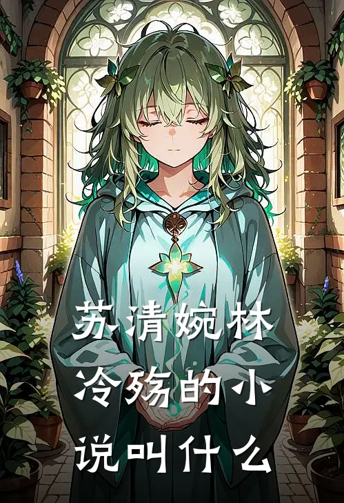 苏清婉林冷殇的小说叫什么