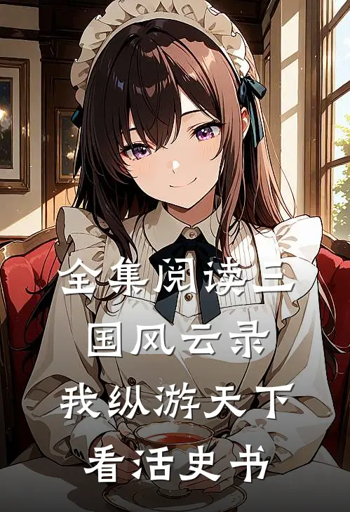 全集阅读三国风云录：我纵游天下看活史书