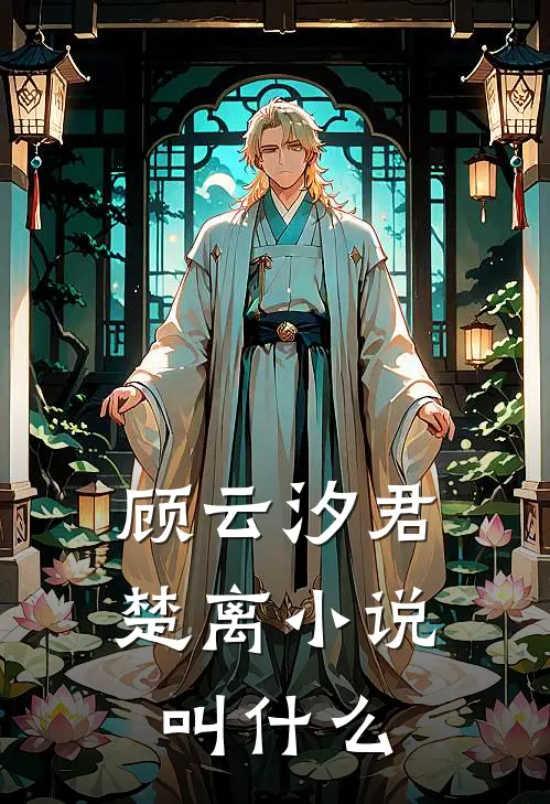 顾云汐君楚离小说叫什么