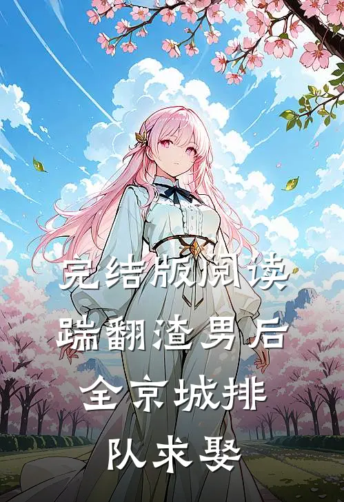 完结版阅读踹翻渣男后，全京城排队求娶