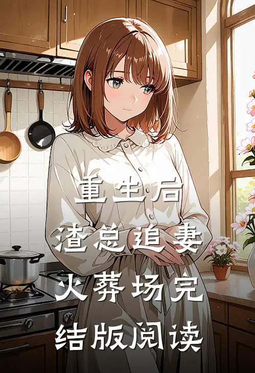 重生后，渣总追妻火葬场完结版阅读