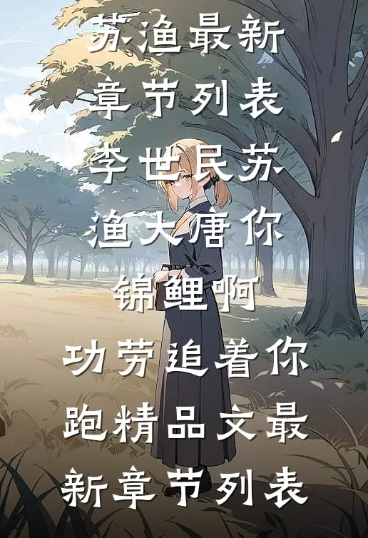 大唐你锦鲤啊,功劳追着你跑精品文（李世民苏渔）最新章节列表_李世民苏渔)大唐你锦鲤啊,功劳追着你跑精品文最新章节列表