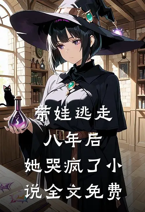 带娃逃走八年后，她哭疯了小说全文免费