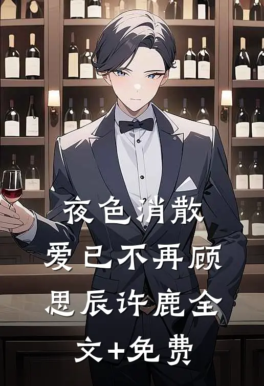 夜色消散，爱已不再顾思辰许鹿全文+免费