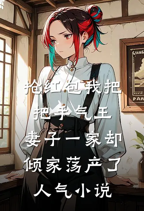 抢红包我把把手气王，妻子一家却倾家荡产了人气小说