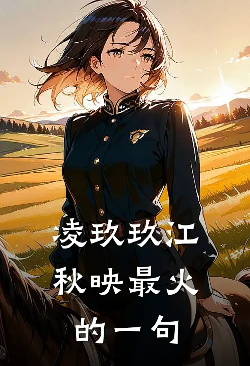 凌玖玖江秋映最火的一句