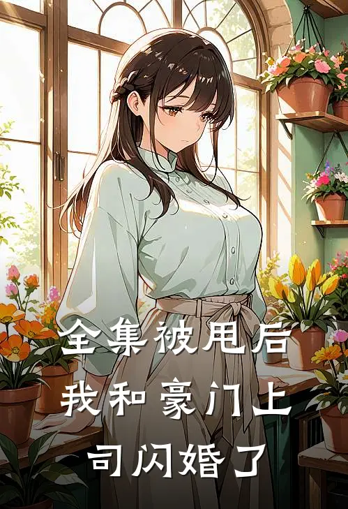 全集被甩后，我和豪门上司闪婚了
