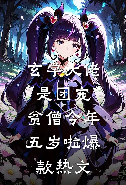 玄学大佬是团宠：贫僧今年五岁啦爆款热文
