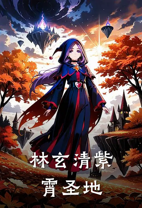 林玄清紫霄圣地