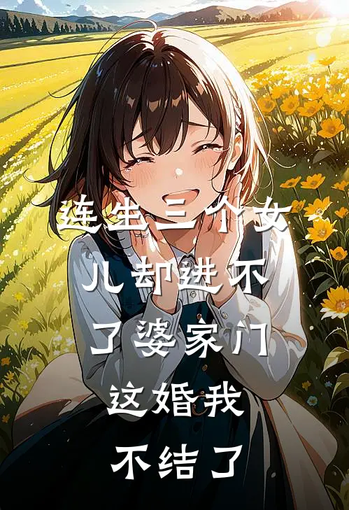连生三个女儿却进不了婆家门，这婚我不结了