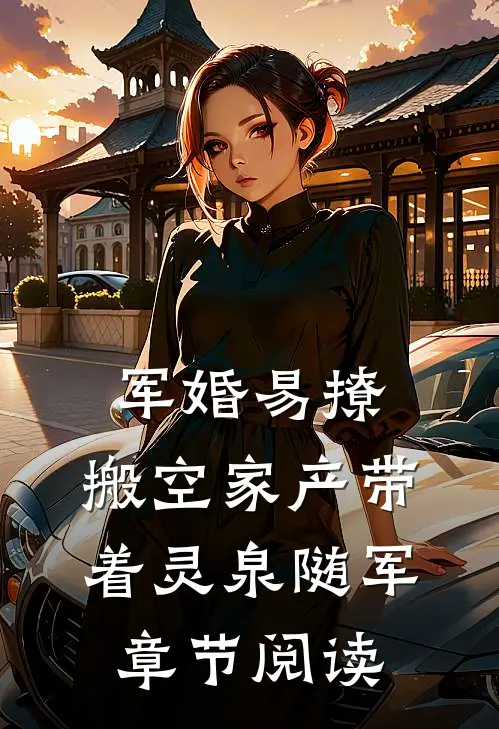 军婚易撩,搬空家产带着灵泉随军章节阅读
