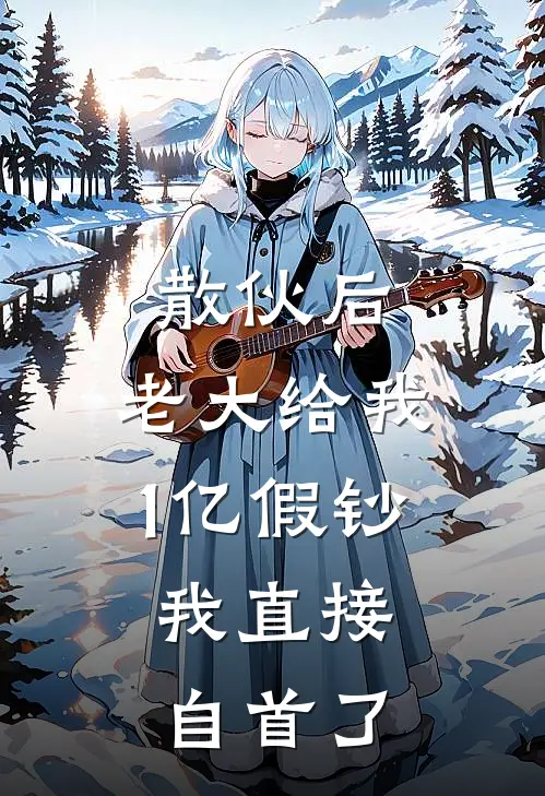 散伙后，老大给我1亿假钞，我直接自首了