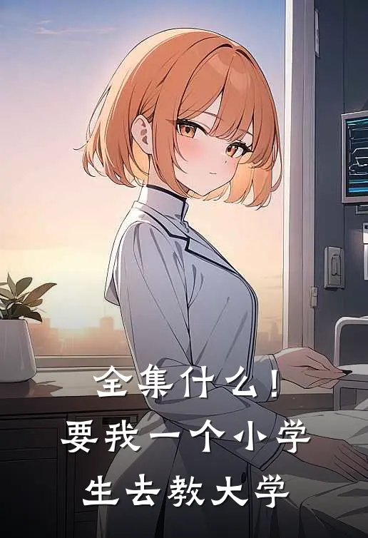 全集什么！要我一个小学生去教大学