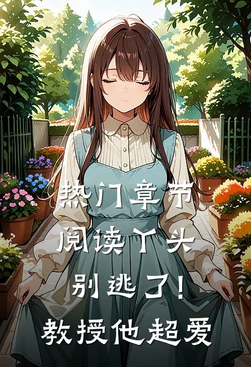 热门章节阅读丫头别逃了!教授他超爱