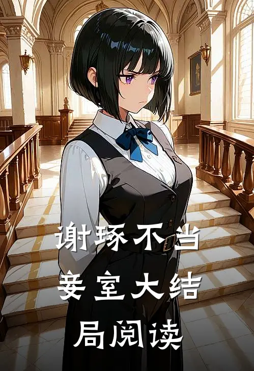 谢琢不当妾室大结局阅读