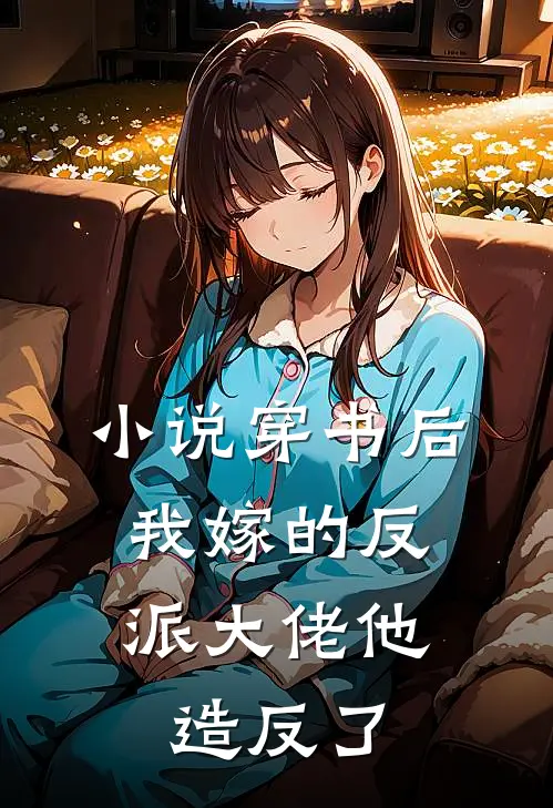 小说穿书后，我嫁的反派大佬他造反了