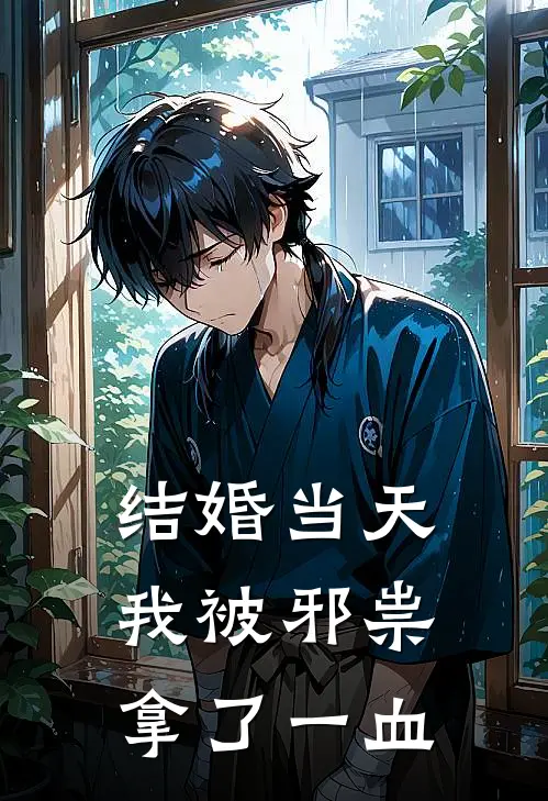 结婚当天,我被邪祟拿了一血