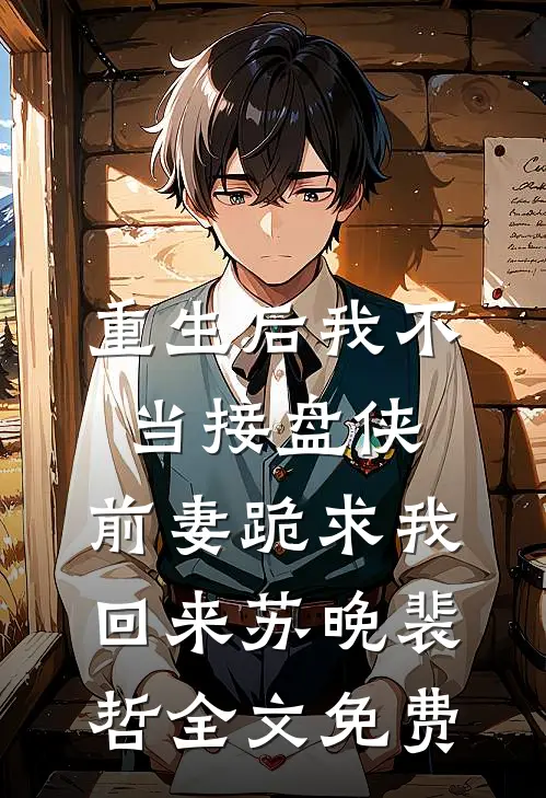 四合院：地狱空荡荡，恶魔在人间陈烬闫解成结局+番外