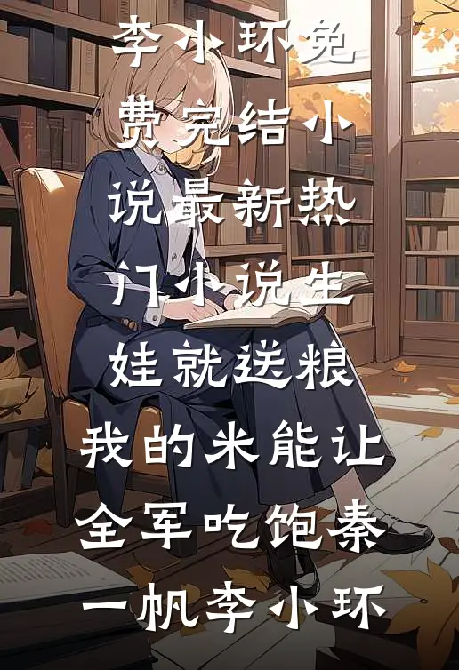 重返农家：小娇妻自带空间于楠赵润之番外